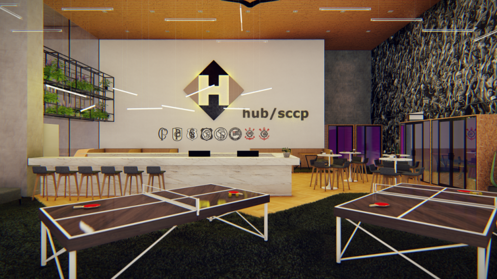 hub arena 21 foto