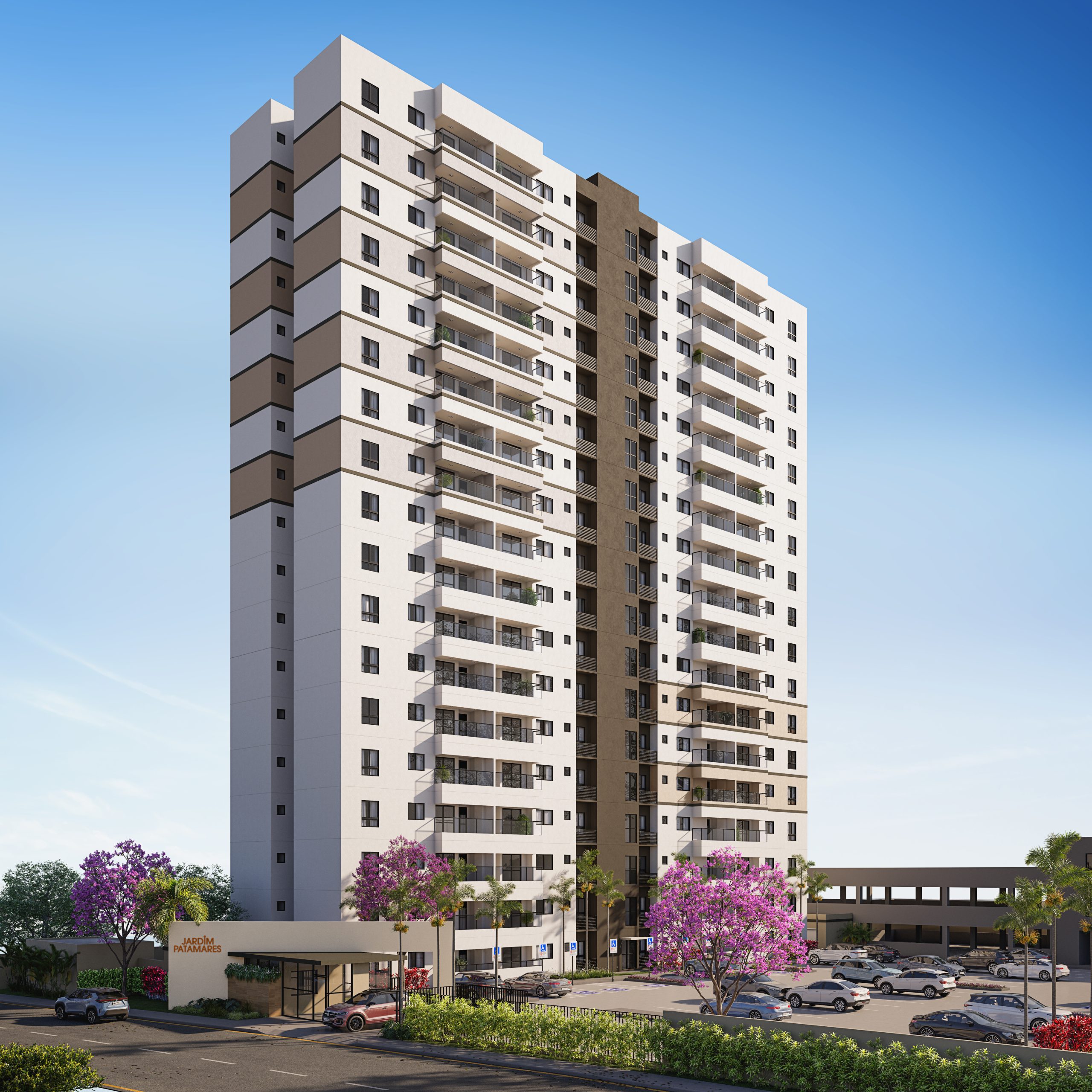 para o alto e além tendências de arquitetura em condomínios verticais que encantam jardim patamares foco soluções em projetos